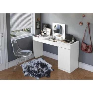 Imagem de Penteadeira Crystal C/espelho - Princessdecor