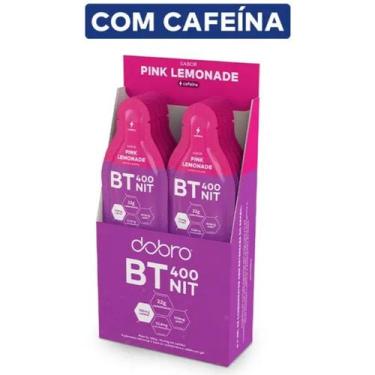 Imagem de BT 400 Nitrato Gel (Caixa c/10 sachês de 30g) - Dobro, Pink Lemonade c
