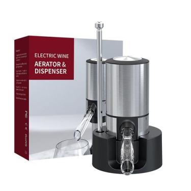 Imagem de Aerador Eletrico de Vinho Automatico - RPC