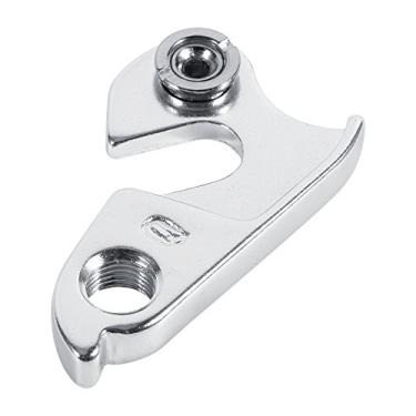 Imagem de Cabide de Desviador Traseiro de Bicicleta, Gancho de Desviador de Liga de Alumínio, Peças de Gancho Traseiro, Acessórios de Ciclismo, Substituição (tamanho 8)