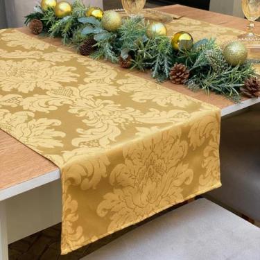 Imagem de Trilho Caminho de Mesa Para Natal e Ano Novo Mesa Posta - Millenia, 23