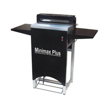 Imagem de Encadernadora Perfuradora Elétr Semi-Industrial Minimax Plus