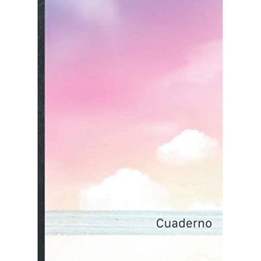 Imagem de Cuaderno: 120 páginas a cuadros • Bloc de Notas con tapa blanda • Libreta de notas DIN A4 • Papel Blanco • Diseño „Modelo 112“