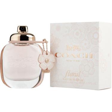 Imagem de Perfume Feminino Coach Floral Coach Eau De Parfum Spray 50 Ml