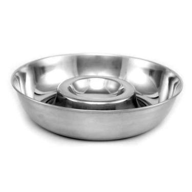 Imagem de Petisqueira para Batata Frita Aço Inox Gourmet Mix