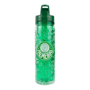 Imagem de Garrafa Gel Congelante 580ml Palmeiras - Mileno