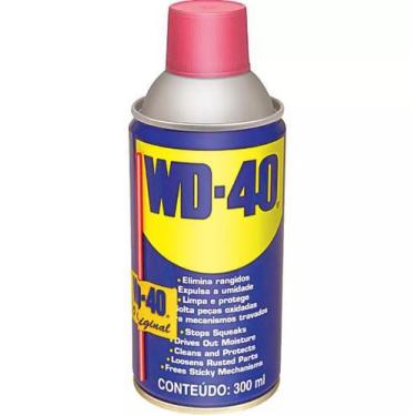 Imagem de Wd 40 Desengripante Lubrifica E Protege - BARDAHL