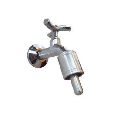 Imagem de Bebedouro Torneira Automático Para Cães - Furacão Pet