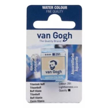 Imagem de Tinta Aquarela Van Gogh Pastilha Sr1 Escolha a Cor - ROYAL & TALENS, T