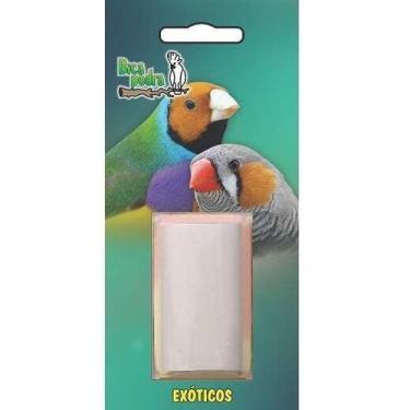 Imagem de Bica Pedra para Pássaros Exóticos