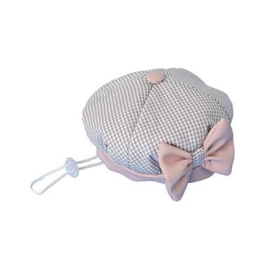 Imagem de Boina Modernpet Bege para Cães - Estampas Sortidas