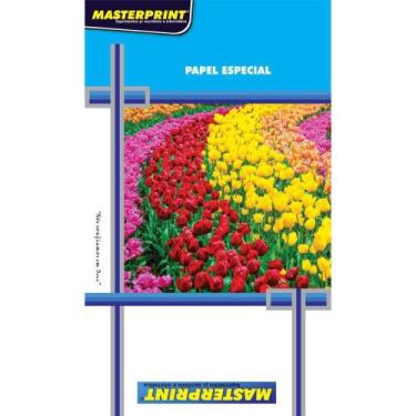 Imagem de Papel Fotografico INKJET A4 Matte 170G PCT com 100 - GNA