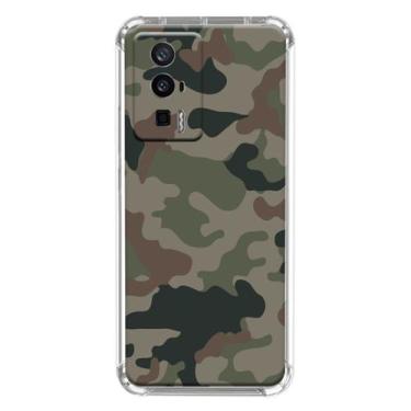 Imagem de Capa Capinha De Celular Compatível com Xiaomi Poco F5 Pro Mi Personali
