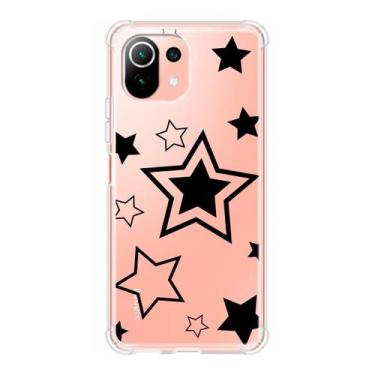 Imagem de Capa Capinha De Celular Compatível com Xiaomi MI 11 Lite Mi Personaliz