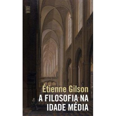 Imagem de Livro - A filosofia na Idade Média