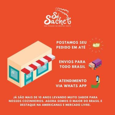 Imagem de Mexedor colherinha cristal embalado plastfood c/ 1.000 unidades