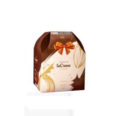 Imagem de Panettone Trufado Ao Leite 650g - CS