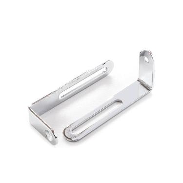 Imagem de Suporte Escudo Cromado Les Paul (2 Unidades) Spirit JES1-CR [F035]