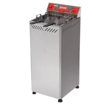 Imagem de Fritadeira Eletrica Gabinete Agua E Oleo 25 Litros Ft2.252g 220V - Mar