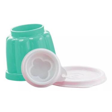 Imagem de Tupperware Forma Mini Mágica Forminha Gelatina, Mint