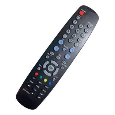 Imagem de Controle Compatível Samsung Ln32a610a Ln32a610a3r Tv Lcd - Genérica