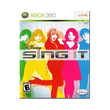 Imagem de Disney Sing It (Xbox360)