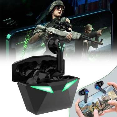 Imagem de Fone Ouvido Wireless Gaming Series Pro 8S