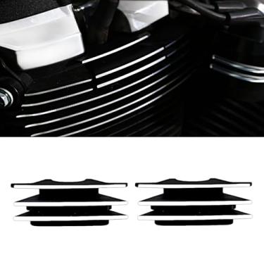 Imagem de Enchimentos de vela de ignição compatíveis com Harley Softail Street Bob Breakout Low Rider Fat Boy 2018-2024