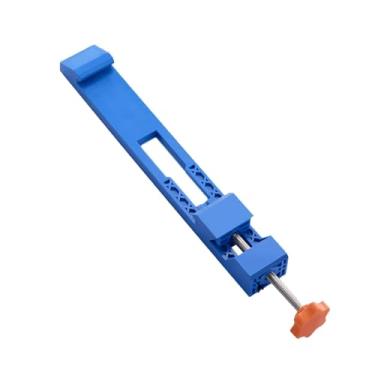 Imagem de Generic Guia de base para máquina de corte Guia de corte de madeira, ferramenta de guia de marcenaria conveniente e resistente ao desgaste para profissionais