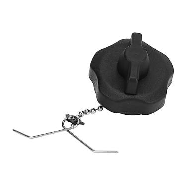 Imagem de Tampa de Gás, Tampa do Tanque de Combustível Com Tampa de Gás ABS de Alto Desempenho para Motor de Barco