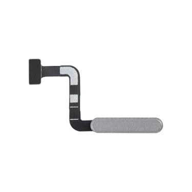 Imagem de BESJMYT Para Samsung Galaxy A32 5G Botão Liga/Desliga 5G e Sensor de Impressão Digital, Cabo Flexível, Substituição do Cabo Flexível, Botão de Controle, Liga/Desliga, Peça de Reparo SM-A326U SM-A326U1