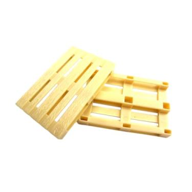 Imagem de simhoa Pedal de Empilhadeira em Escala 1/25 para Projetos de Modelismo, 2 peças