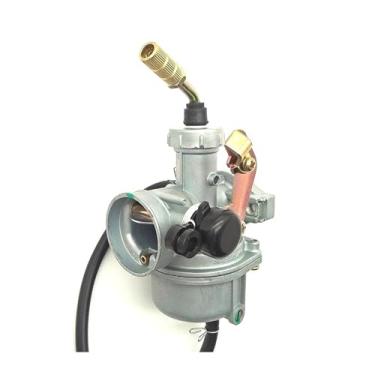 Imagem de Peça de reposição de carburador para Vespa Bajaj Chetak 4 tempos Bajaj 135 175 BAJAJ175 Vergaser