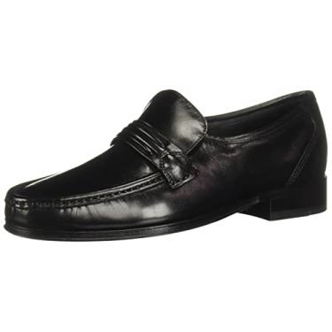 Imagem de Florsheim Mocassim masculino, Preto, 11 Narrow