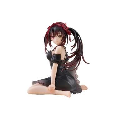 Imagem de Taito-Date A Live V Desktop Cute Figure - Kurumi Tokisaki (Nightwear Ver.)