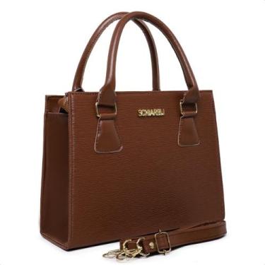 Imagem de Bolsa Feminina Transversal Praticidade e Estilo Dia a Dia - M&D STORE,