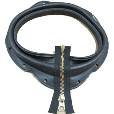 Imagem de Bota com zíper de eixo Rockwell de 5 toneladas para M54-M809-M939