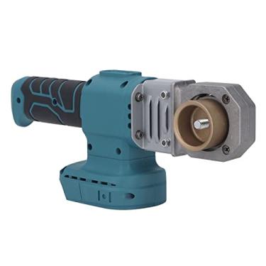 Imagem de Soldador de Tubo de água, Tubo de água Melter 350W Display Digital Tubs de Aquecimento Rápido Máquina de Fusão de Plástico Kit de Soldador de Plástico Com Ajuste de Temperatura