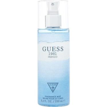 Imagem de Água De Cheiro Feminino Guess 1981 Indigo 250 Ml