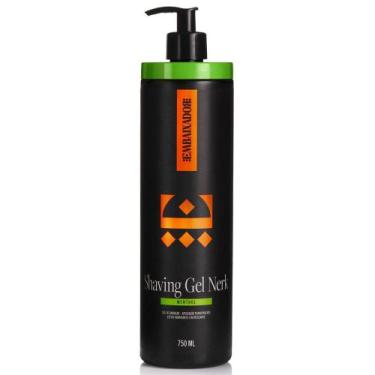 Imagem de Shaving Gel Nerk Menthol Embaixador