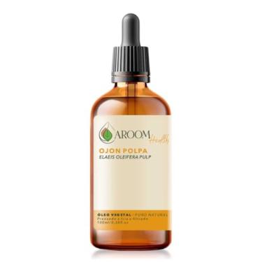 Imagem de Óleo vegetal de Ojon polpa 100% puro natural - 100 ml