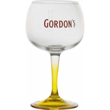 Imagem de Taça Para Gin Gordons Yellow De Vidro 600ml - Oficial - Globimport