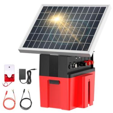 Imagem de Carregador de vedação elétrico movido a energia solar 1.2J Energizer 1