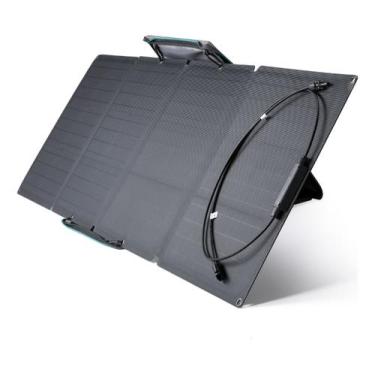 Imagem de Painel Solar Portátil 110w Ecoflow - NoBrand
