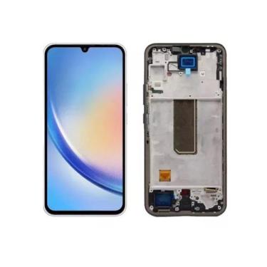 Imagem de Tela frontal touch display s a34 5g orig c/a - COMPATIVEL