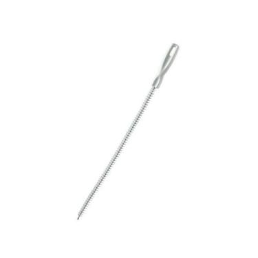 Imagem de Limpador de Dreno Dobrável - Material de Aço 45cm Saco OPP - GlobalUp 