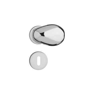 Imagem de Fechadura Interna Concept 404 Cromada 40 mm RR1 404I cr Pado