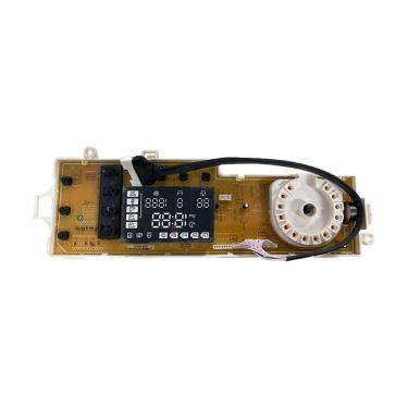 Imagem de Placa Interface Lavadora Wd106uhsaw Samsung Dc92-00942a Alado único
