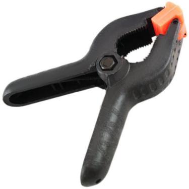 Imagem de Grampo Sargento Kit 4 Grampos 3 pol. Multiuso Marcenaria outros