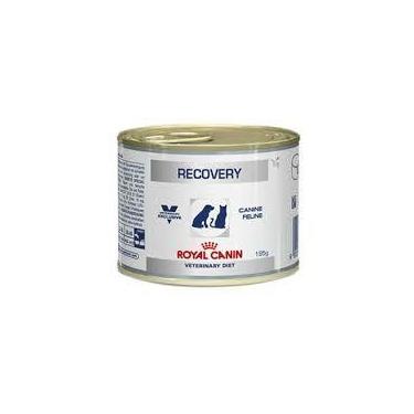 Imagem de Racao umida royal canin veterinary recovery 195g